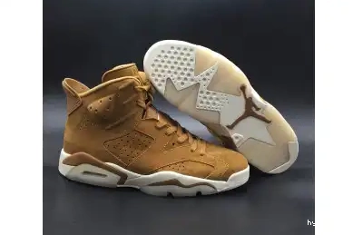 Hyperoad 6 Jordan Retro Wheat 0502